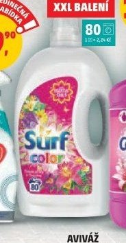Surf gel