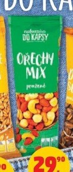 Směs ořechů
