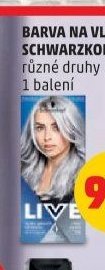 Barva na vlasy Schwarzkopf