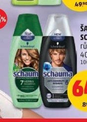 Šampon Schauma 400 ml
