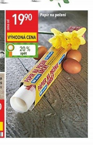 Papír na pečení