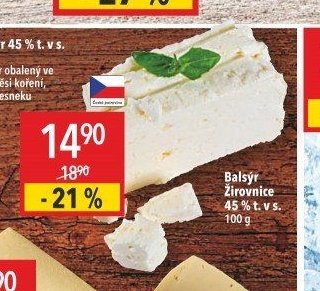 Balsýr Žirovnice
