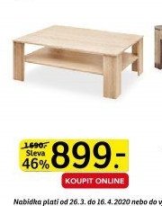 Konferenční stolek Doux (stolek) - ASKO akcniletaky.com