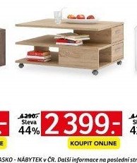 Konferenční stolek Pia (stolek) - ASKO akcniletaky.com