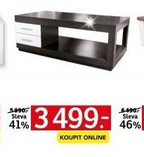 Konferenční stolek Kolibri (stolek) - ASKO akcniletaky.com