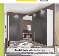 New York - Hladké dveře skleněného typu - ASKO akcniletaky.com