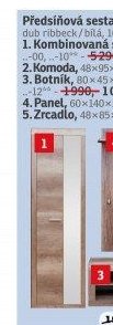 Kombinovaná skříň - ASKO akcniletaky.com
