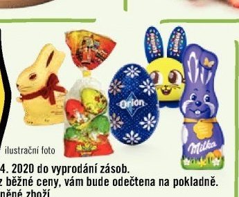 Velikonoční cukrovinky
