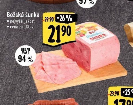 Božská šunka