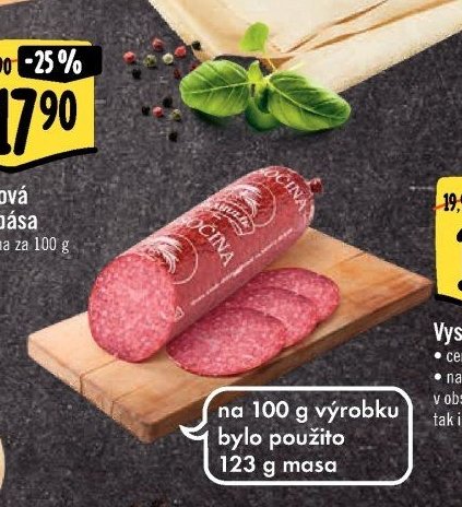 Sýrová klobása