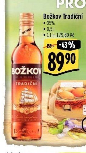 Božkov Tradiční