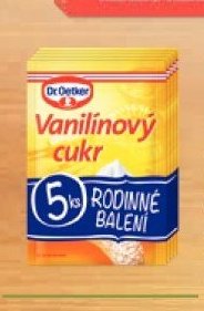 Dr. Oetker Vanilínový cukr