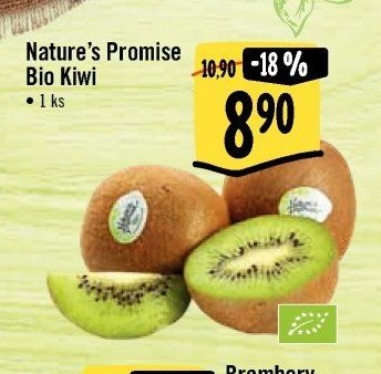 Nature's Promise Bio Kiwi