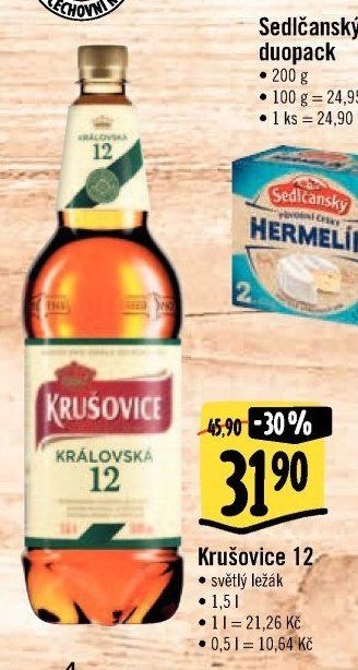 Krušovice 12
