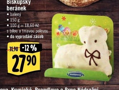 Biskupský beránek
