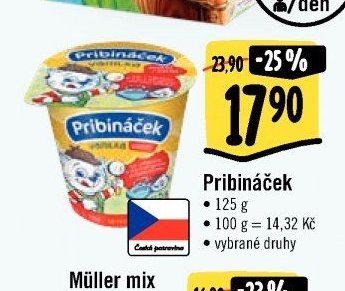 Pribináček