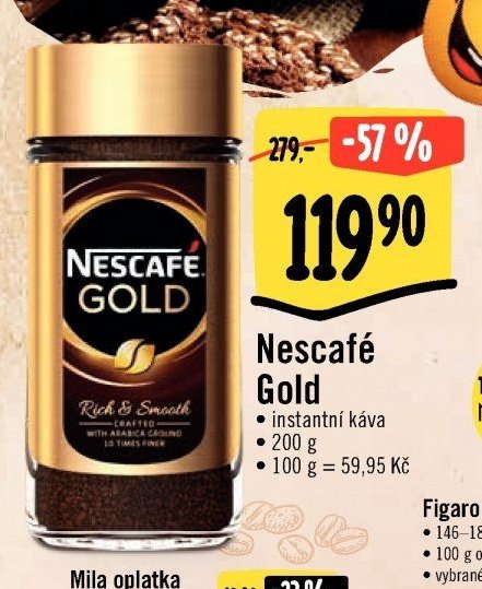 Nescafé Gold