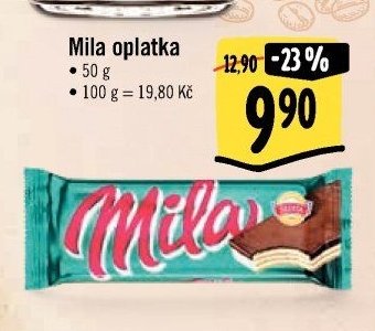 Mila oplatka
