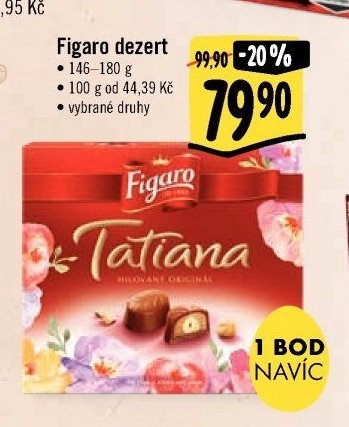 Figaro dezert