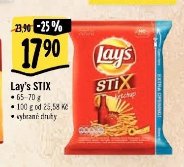 Lay's STIX