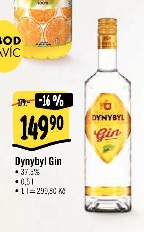 Dynybyl Gin