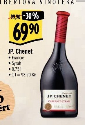 JP. Chenet
