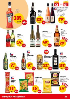 akční leták Penny Market 2.4.2020-7.4.2020
