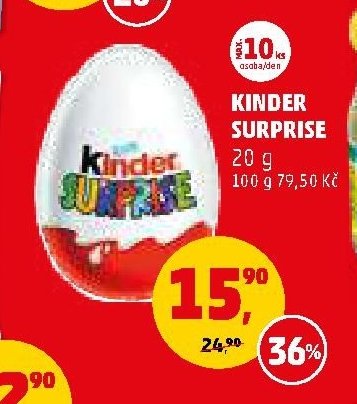 Kinder Surprise 20 g