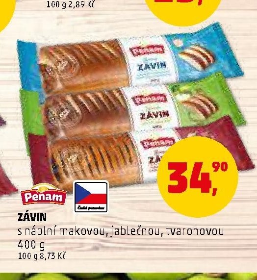 ZÁVIN