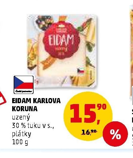 Eidam Karlova Koruna