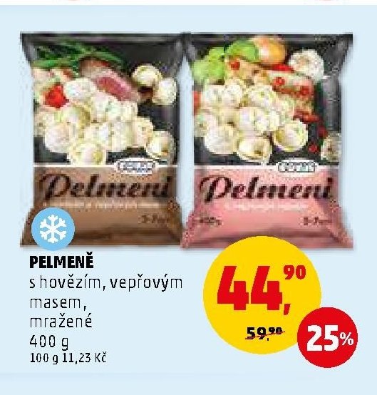 PELMENĚ