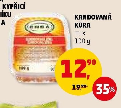 KANDOVANÁ KŮRA