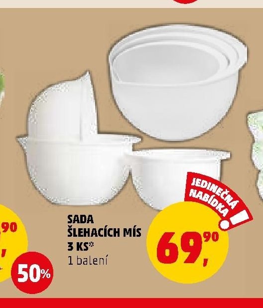 SADA ŠLEHACÍCH MÍS