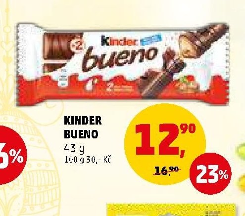 KINDER BUENO