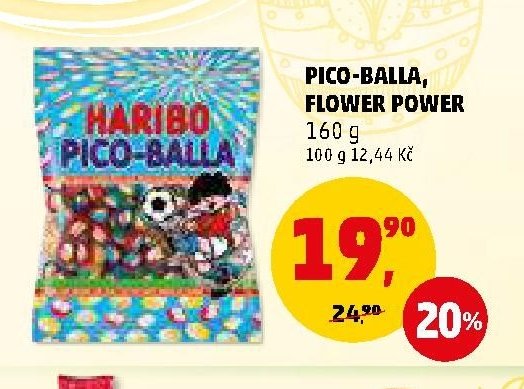 PICO-BALLA, FLOWER POWER