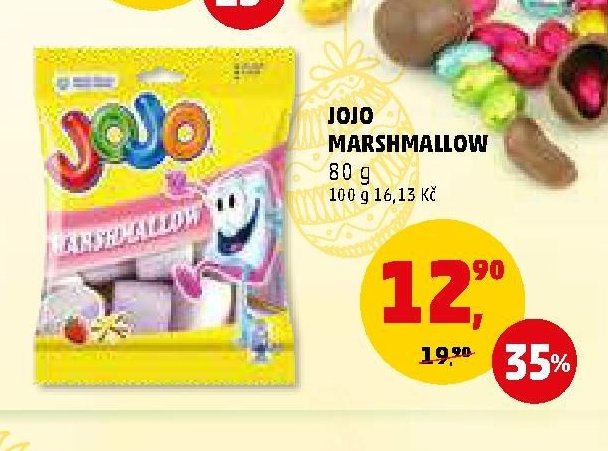 JOJO MARSHMALLOW