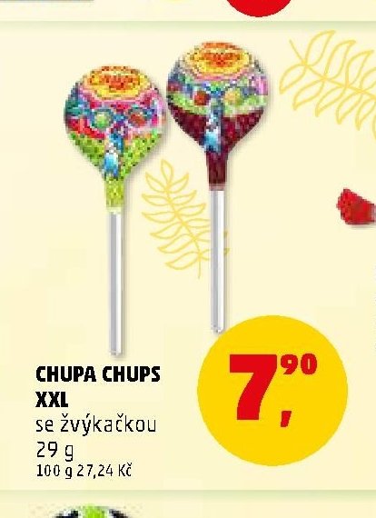 CHUPA CHUPS XXL