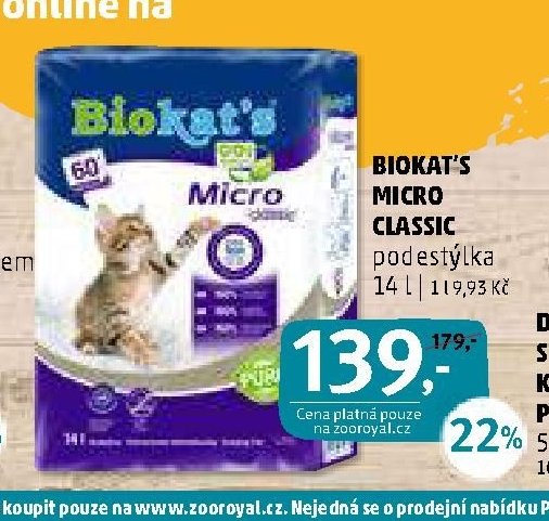 Biokat's Micro Classic