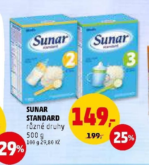 Sunar Standard