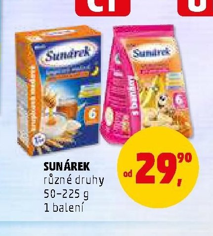 Sunárek