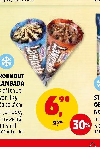 Kornout Lambada