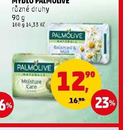 MÝDLO PALMOLIVE