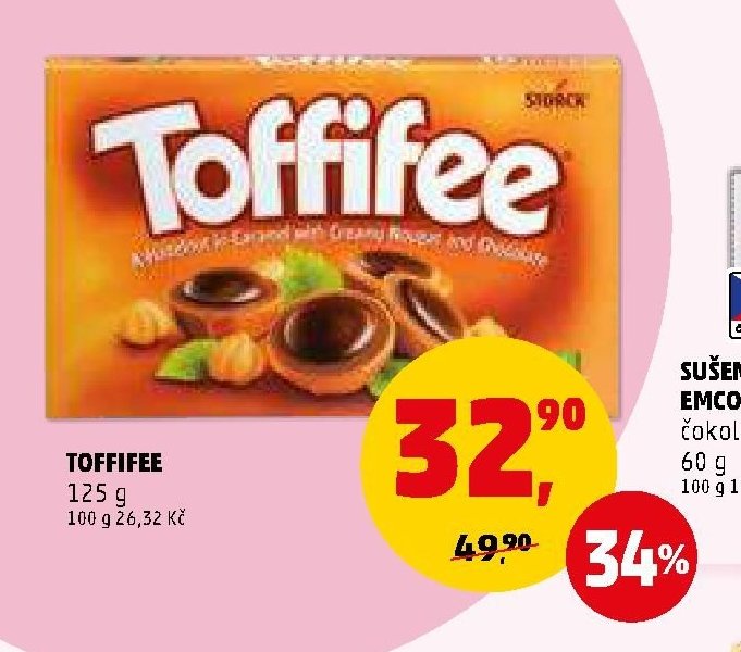 TOFFIFEE 125 g