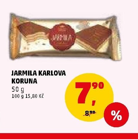 JARMILA KARLOVA KORUNA 50 g