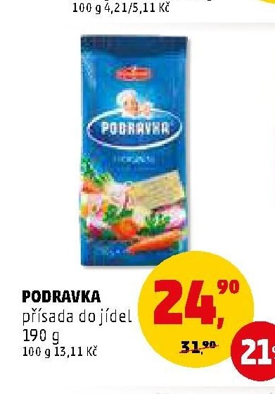 PODRAVKA