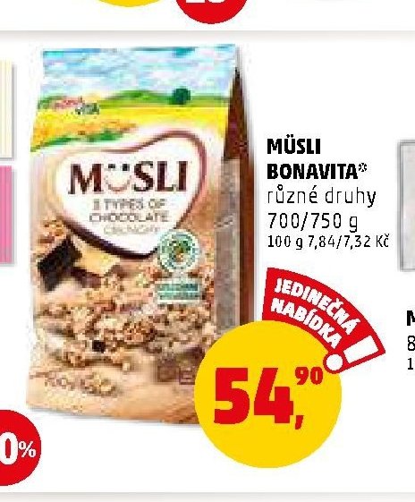 MÜSLI BONAVITA