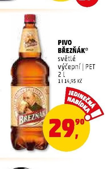 PIVO BŘEZŇÁK