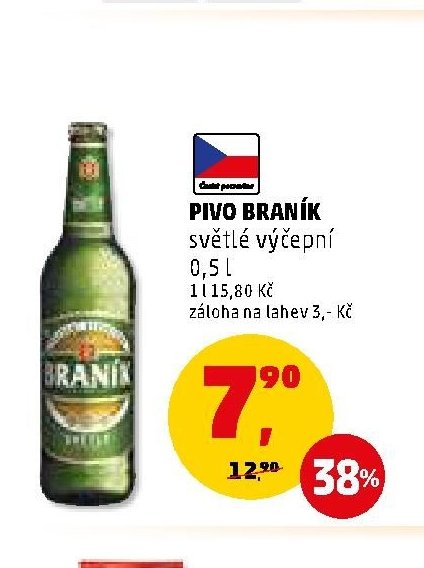 PIVO BRANÍK
