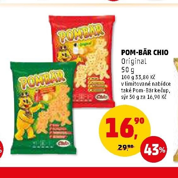 POM-BÄR CHIO