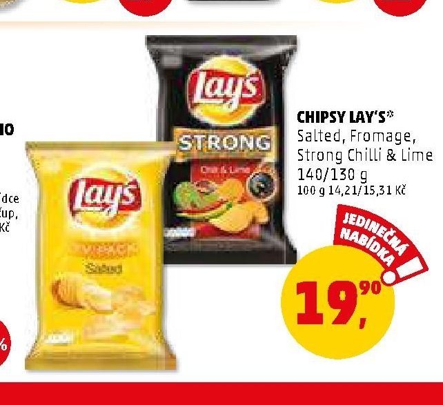 CHIPSY LAY'S